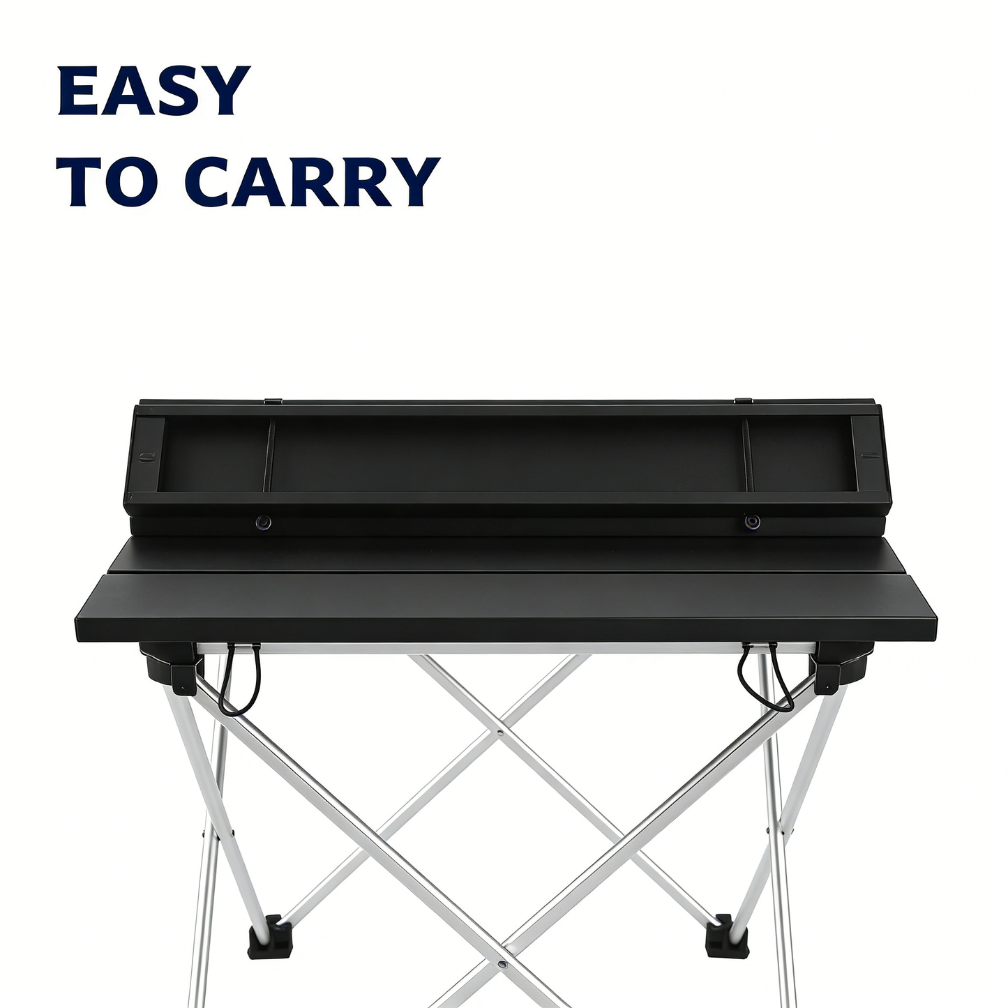 Ultralight Foldable Low Camping Table for Outdoor & Indoor Use