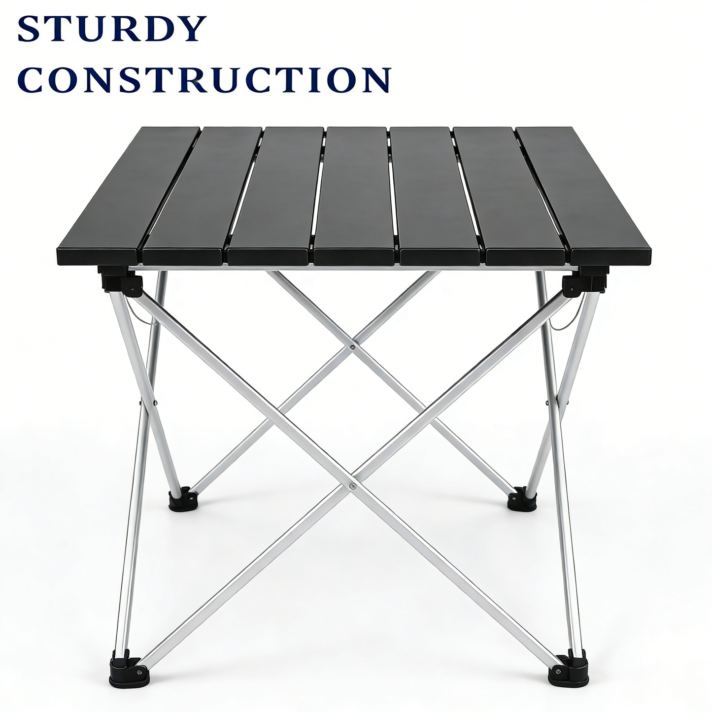 Ultralight Foldable Low Camping Table for Outdoor & Indoor Use